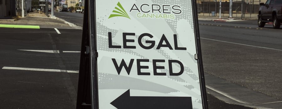 Dispensário Legal Cannabis Las Vegas